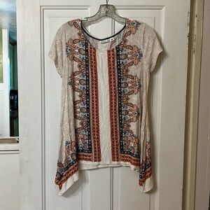Women’s Boho Tunic